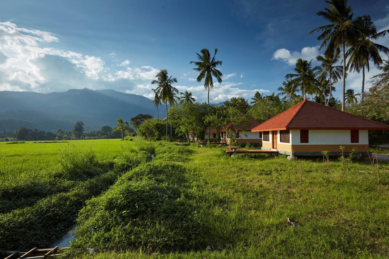 Resort Jetwing Kaduruketha Wellawaya