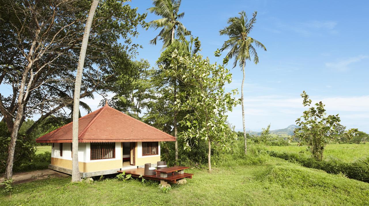 Resort Jetwing Kaduruketha Wellawaya
