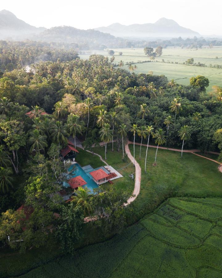 Jetwing Kaduruketha Resort