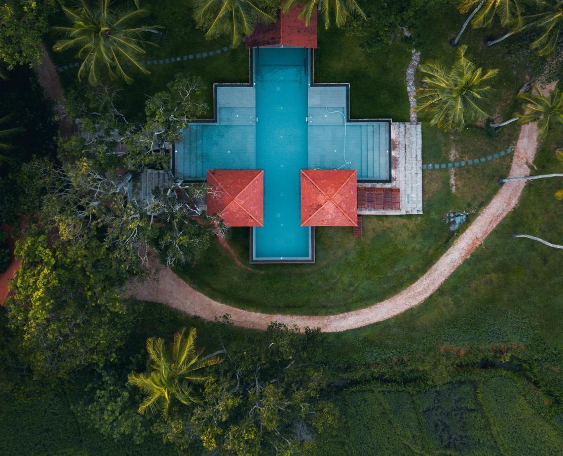 Resort Jetwing Kaduruketha Wellawaya